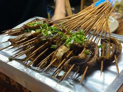 -晓靖轩烧烤(沙河风情店)