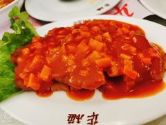 -华梅西餐厅(哈尔滨中央大街店)