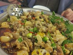 -米二红烧兔(华阳店)