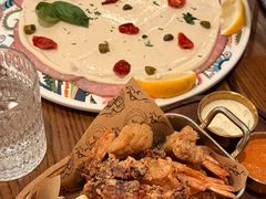 混合炸海鲜-IL TEATRO 精品意大利餐厅