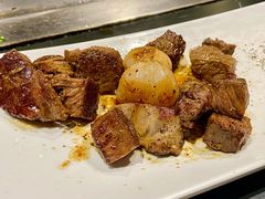 -水木锦堂·自助铁板烧(世贸天阶店)