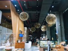 大堂-1Cake壹刻蛋糕(奥体公园味觉艺术馆店)