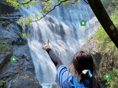 -千泷沟大瀑布旅游区