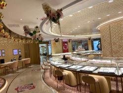 -中国黄金(福佳新天地店)