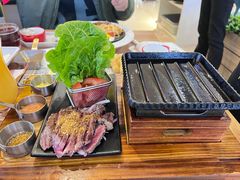 -豪客来牛排(红豆万花城店)