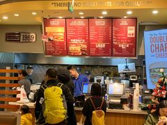 -The Habit Burger Grill 哈比特汉堡(爱琴海店)