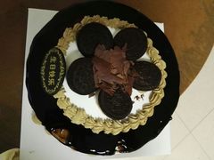 -维尔纳斯·生日蛋糕动物奶油冰淇淋蛋糕(人大店)