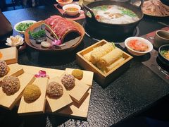 -盡膳口福·百年汤方火锅(科华北路店)