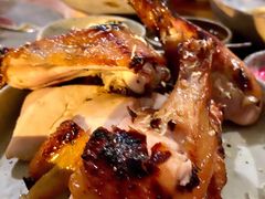 蜂蜜烤鸡-BOR Eatery(安福路店)