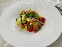 卡布里沙拉-Lilliput粒粒堡亲子餐厅(置汇旭辉店)