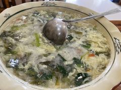 鸡蛋汤-许家炒鸡店(清真寺街店)