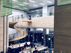 -武汉理工大学（南湖新校区）-图书馆