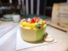-半勺舒舒生日蛋糕店