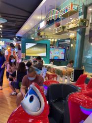 -卡通尼乐园(上海万象城店)