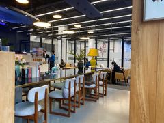 大堂-咖星人E·T coffee·云赛空间