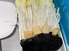 -半天妖烤鱼(丰科万达店)