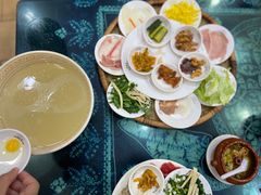 菊花过桥米线-桥香园云南过桥米线(金马碧鸡店)