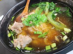 -贡梅老面馆·蟹粉面·无锡特色小吃(南长街主推店)