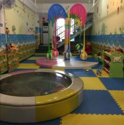 -开心哈乐儿童乐园