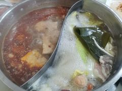 -荣吉招牌自助骨头锅(顾乡店)