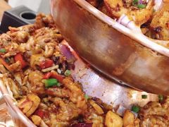 -炉小二铜锅牛蛙•川湘菜(三里屯店)