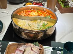 -椰子湾·海南火锅·糟粕醋·椰子鸡(正大广场店)