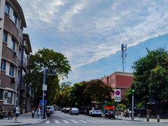 -天津五大道文化旅游区