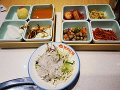 -韩香福烤肉庄园(文化西路店)