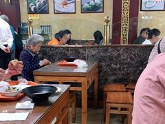 大堂-白魁老号饭庄(交道口店)