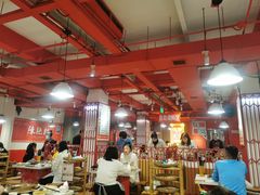 大堂-陈艳红火锅菜·冒菜(簋街店)