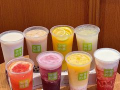 -奈雪的茶(中粮祥云小镇店)