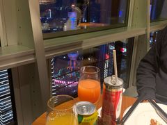 -君悦大酒店行政酒廊