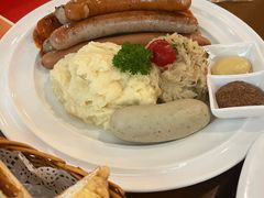 -申德勒加油站西餐厅Schindlers Tankstelle(上海外滩店)