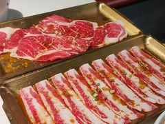 薄烧肥牛-炙城·韩式烤肉(南京东路店)