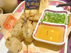-大吉利·潮汕鲜牛肉火锅(西安店)