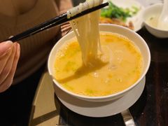 龙虾汤稻庭面-北京四季酒店·采逸轩