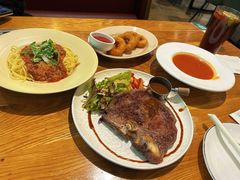 -新贝乐意大利餐厅(镇江苏宁广场店)