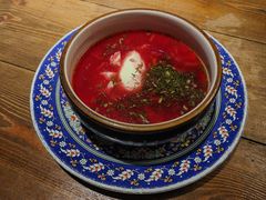 -卢布里西餐厅(总店)