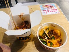 疯狂土豆-莱得快酸辣粉(天和里店)