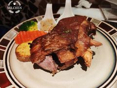 -斗牛士牛排餐厅(嘉里汇店)
