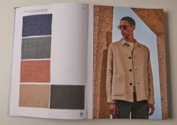 -Biella Fibers杰尼亚Zegna面料西装·夹克·礼服全定制Bespoke(晶耀前滩店)