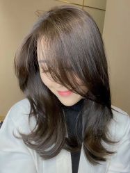 -Rise Hair上升造型