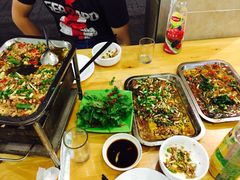 -86烧烤 | 江湖菜(石人总店)