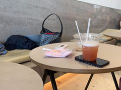 -SAANCI山池咖啡(海上世界文化艺术中心店)