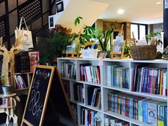 -时光转角咖啡馆(西康路店)