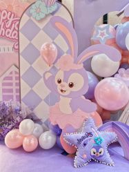 -瑞贝生日派对宝宝宴策划