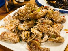 -旺角小渔村·海肠捞饭开创者(环山路店)