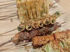 -老姑砂锅·烧烤天津菜(体北道店)