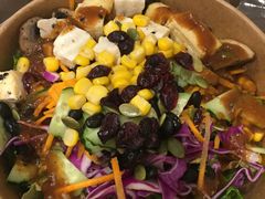 -CALIFORKS加州叉子轻食(朝阳门店)