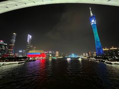 -珠江夜游广州塔·中大码头
